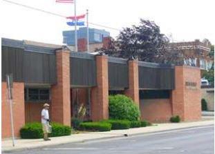 Labor and Industrial Relations Building