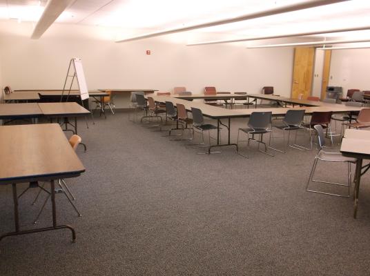 Kansas City DOLIR Building Room 110