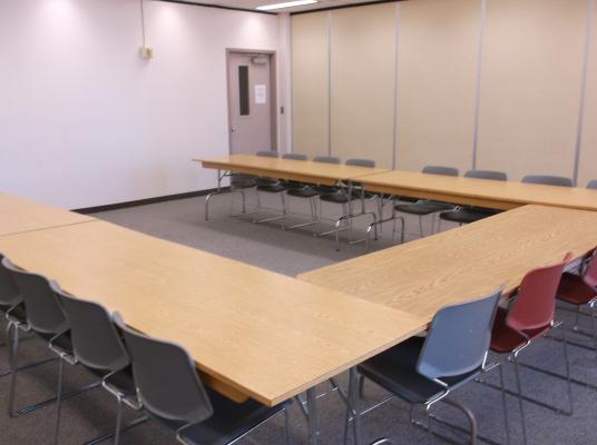 Fletcher Daniels State Office Building Room 502