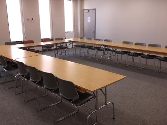 Fletcher Daniels State Office Building Room 502