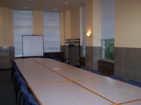 Governor's Office Building Room 315