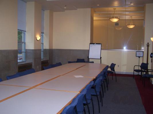 Governor's Office Building Room 316