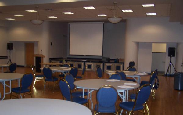 Governor's Office Building Room 450