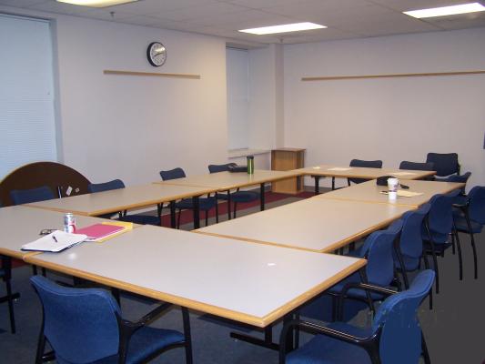 Governor's Office Building Room 460