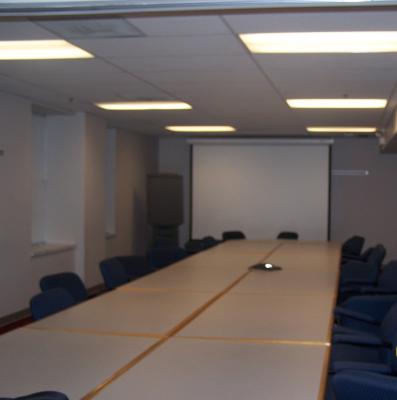 Governor's Office Building Room 470
