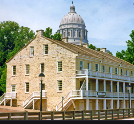 Jefferson Landing State Historical Site - DNR