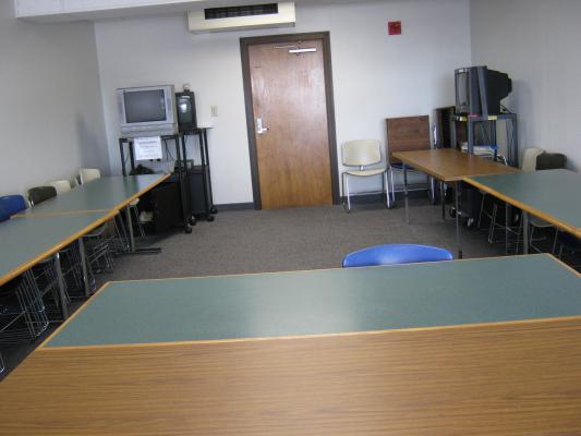Landers State Office Building Room 816
