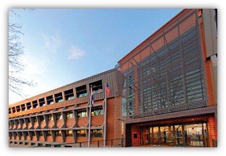 Lewis & Clark State Office Building