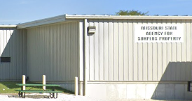 Missouri State Surplus Property Complex