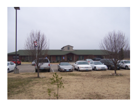 New Madrid Bend State Office Building