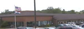 Professional Registration Building