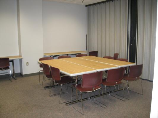 St. Joseph State Office Building Room 102