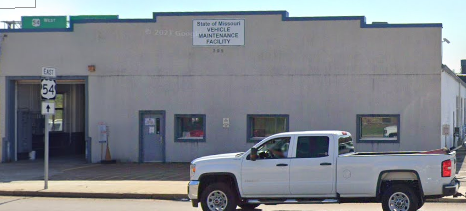 OA Vehicle Maintenance Garage