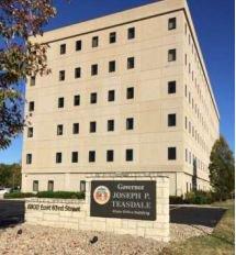 Joseph P. Teasdale State Office Building - Raytown