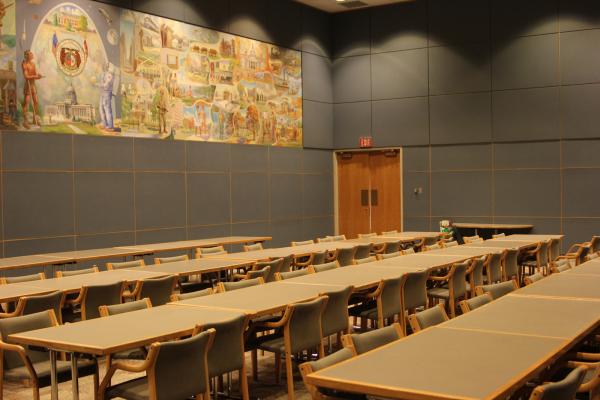 Conference Room 490 Harry S Truman Building