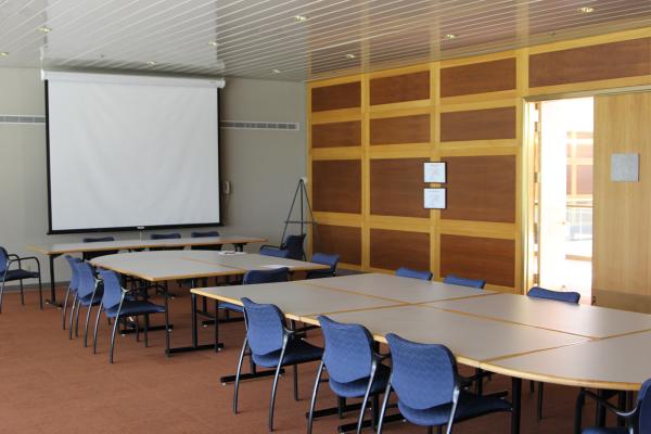 Conference Room 850 Harry S Truman Building
