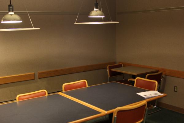 Harry S Truman Building Cafeteria #1