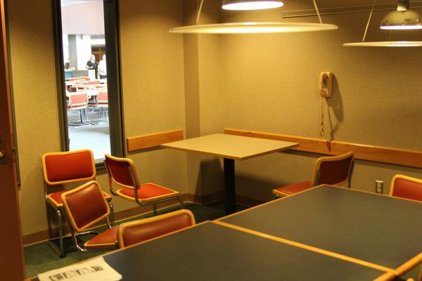 Harry S Truman Building Cafeteria #1