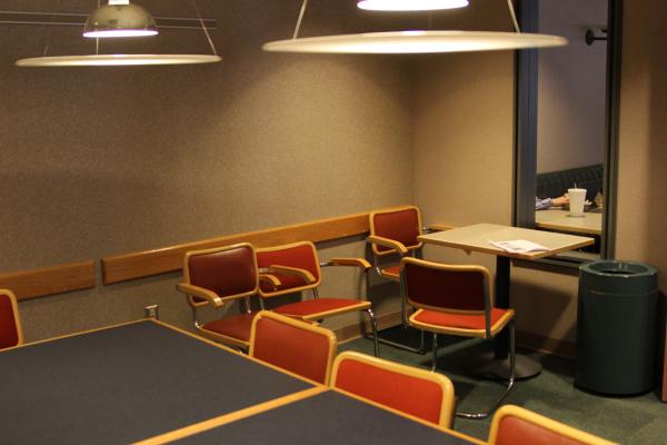 Harry S Truman Building Cafeteria #2