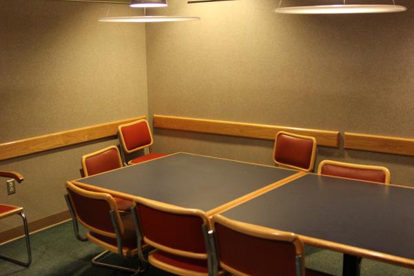 Harry S Truman Building Cafeteria #2
