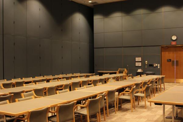 Conference Room 490 Harry S Truman Building